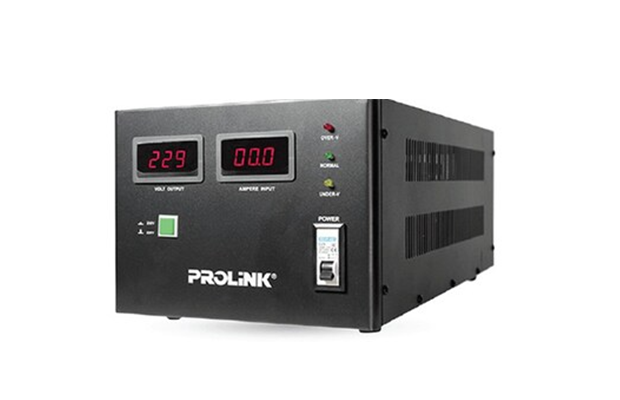 Prolink Auto Voltage 5KVA PVS5001CD Auto Regulator