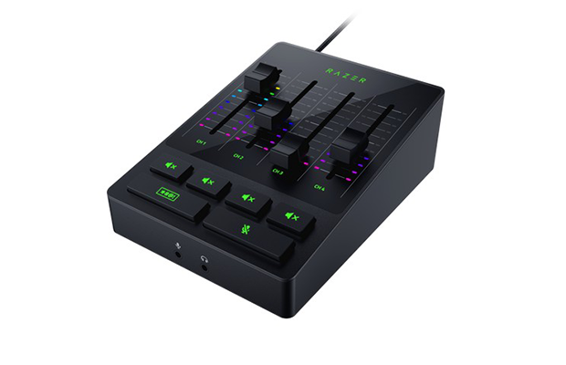 Razer Audio All-in-one Analog Mixer