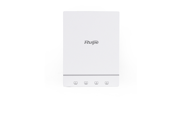 Ruijie RG-AP180 Wall Plate Wi-Fi 6 Access Point