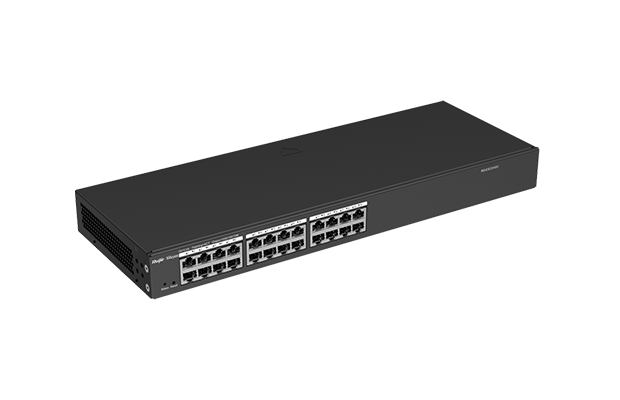 Ruijie RG-ES224GC 24-Port Gigabit Smart Switch