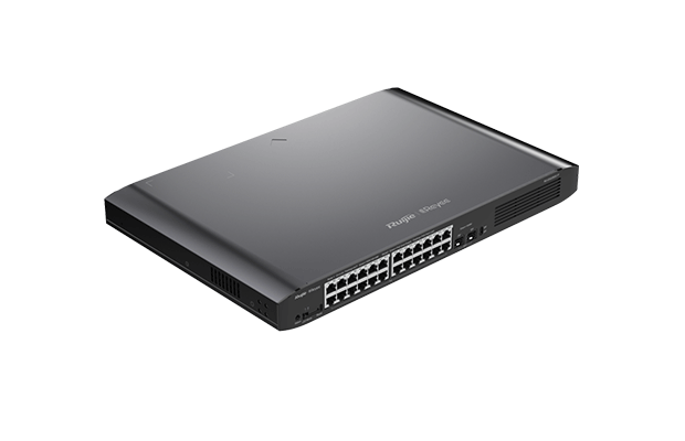 Ruijie RG-ES226GC-P 26-Port Gigabit Smart POE Switch