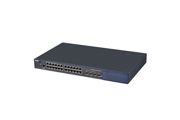 Ruijie RG-S2910-24GT4XS-E 24-Port Gigabit Access Switch