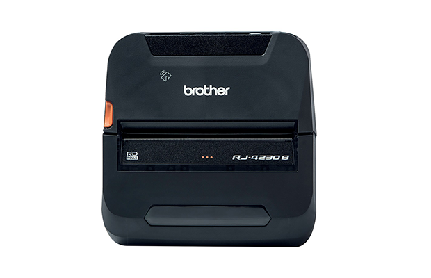 Brother RJ-4230B Bluetooth Printer