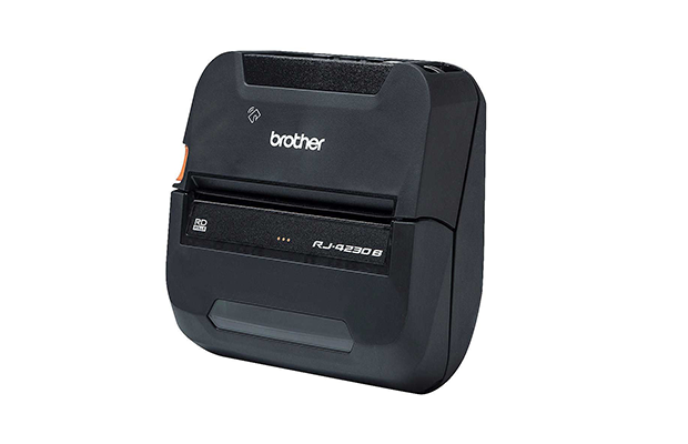 Brother RJ-4230B Bluetooth Printer