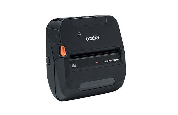 Brother RJ-4230B Bluetooth Printer