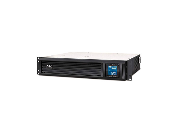 APC Smart-UPS C 1500VA LCD RM 2U 230V SMC1500I-2UC