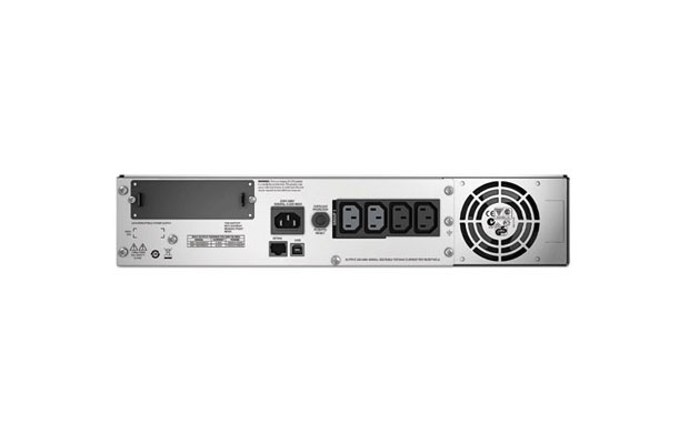 APC Smart-UPS 1000VA LCD RM 2U 230V SMT1000RMI2U