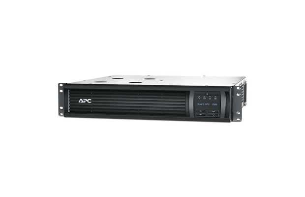 APC Smart-UPS 1500VA LCD RM 2U 230V SMT1500RMI2U