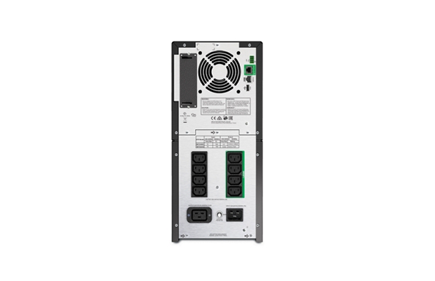 APC Smart-UPS 2200VA LCD 230V with SmartConnect (SMT2200IC)