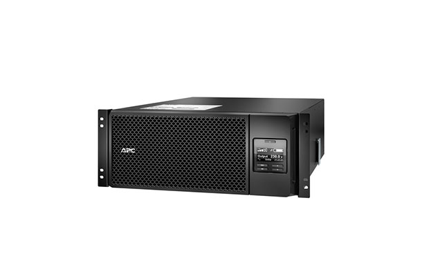 APC Smart-UPS SRT 6000VA RM 230V SRT6KRMXLI