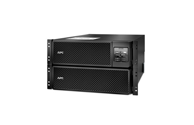 APC Smart-UPS SRT 8000VA RM 230V SRT8KRMXLI