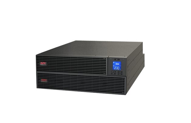 APC Easy UPS ONLINE SRV RM Ext. Runtime 3000VA 230V with Batt pack (SRV3KRIL)