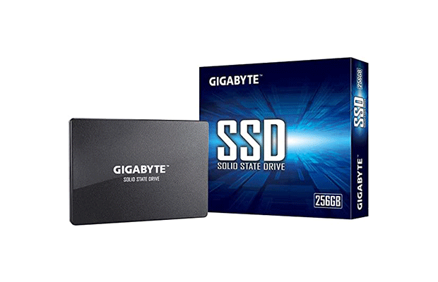 SSD GIGABYTE 256GB