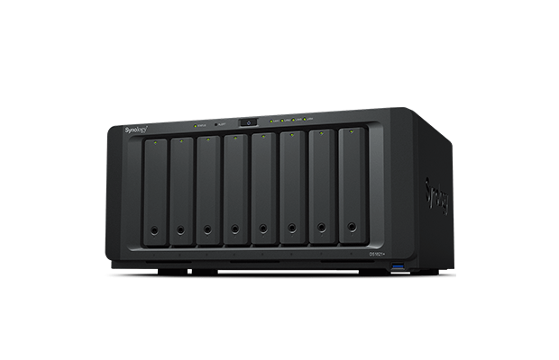 Synology DS1821+ 8-bay NAS 4GB