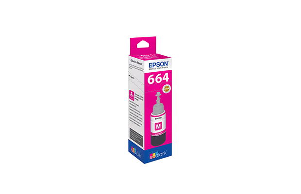 Ink Epson T6643 Magenta 70ML Ink Bottle