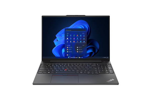 Lenovo ThinkPad E16 Gen1 Black i7-1355U