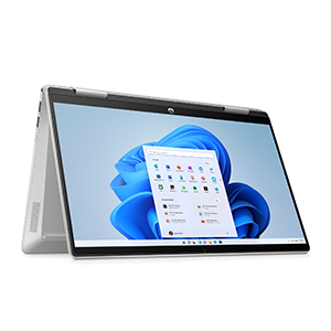 HP Pavilion x360 14‐ek0018TU Core i5‐1235U