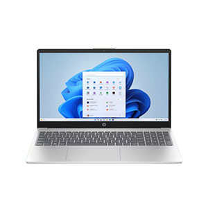 HP Laptop 15-fc0r76AU Ryzen 7-7730U 16GB 512GB NoDVD 15.6” FHD Non-Touch FreeDOS 3Cell, Natural Silver (1Yrs)