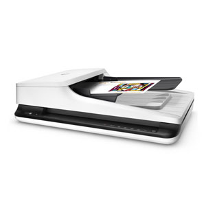 Scanner HP Scanjet Pro 2500 F1 Flatbed