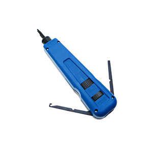 Alantek TOOL 1-Pair 110 IMPACT Tool With HOOK & SPUDGER