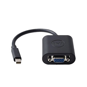 Dell Mini DisplayPort to VGA Adapter (492-BCDJ)