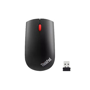 Lenovo ThinkPad Essential Compact Wireless Mouse (4X30M56887)