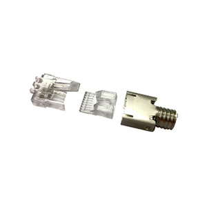 COMMSCOPE/AMP (6-2111979-3) Modular Plug Category 6A Shielded 100 pcs