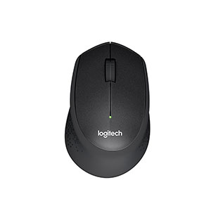 Logitech M330 Silent Plus Wireless Mouse (910-004944)