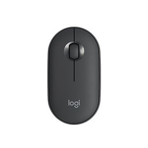 Logitech M350 Pebble Wireless Mouse (910-005602)
