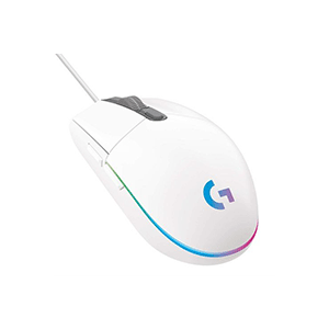 Mouse Logitech Gaming G102 LIGHTSPEED White (910-005803)