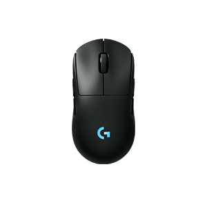 Logitech PRO 2 LIGHTSPEED Wireless Gaming Mouse​ (910-007297)