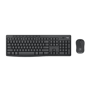 Logitech MK370 Combo keyboard+Mouse for Business US GRAPHITE (920-012083)