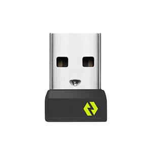 Logitech USB Receiver for Multi-Computer / Device Use (956-000009)