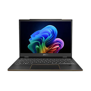 MSI Summit 13 AI+ Evo A2VMTG-037KH Ultra 7 258V Embedded 32GB-1TB-ArcGrap-13.3