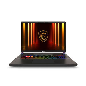 MSI Vector 16HX AI A2XWIG-027KH Gray Ultra 9 275HX-16GB-1TBSSD-RTX5080 16GB-16