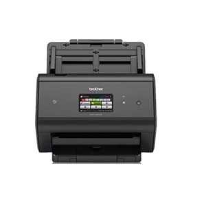 Brother ADS-2800W Wireless High-Speed Desktop Color Page Scanner