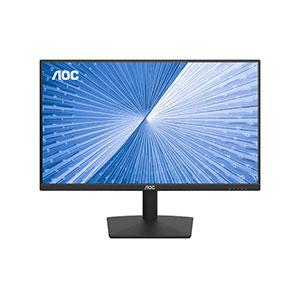 Monitor AOC 23.8” 24B15H2 FHD (1920x1080)-100Hz-ISP-(Port: VGA, HDMI)-(HDMI CB) -1Yr