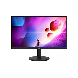 Monitor AOC 23.8” 24E11XH FHD (1920x1080)-100Hz-ISP-(Port: HDMI)-(HDMI CB) -1Yr