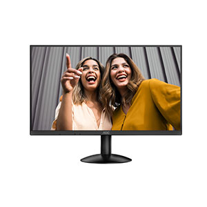 Monitor AOC 27” 27B30H FHD (1920x1080)-120Hz-(Port: DP,HDMI)-(DP CB) -1Yr