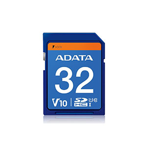 ADATA Premier 32GB SDHC UHS-I Memory Card
