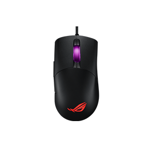 ASUS ROG Keris Wired,​ Lightweight FPS Gaming Mouse