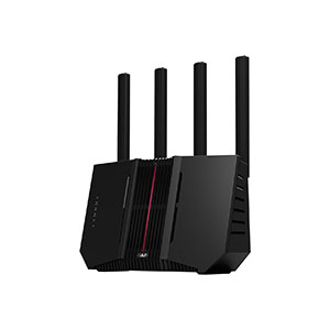 Asus RT-BE92U BE9700 Next-Level Smart Home WiFi 7 Wireless Tri-Band 2.5G/10G Router