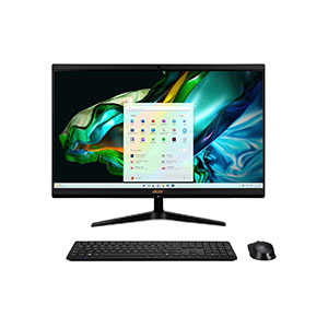 Acer AIO Aspire C24-1800-Ci3-1305U-23.8
