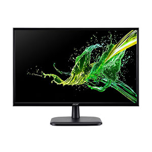 LED Monitor ACER 21.5'' EK220Q H3bi FHD (1920x1080) 75Hz-(Port: VGA, HDMI)(VGA CABLE) (3Y)