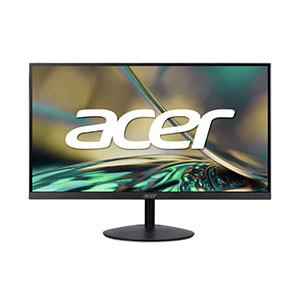 LED Monitor Acer SA242Y Hbmix-23.8'' FHD (1920x1080)-Speaker-(Port:VGA,HDMI,Audio in-out) (HDMI CB) 3years