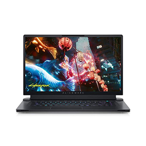 Alienware X17 R2 Intel Core i7-12700H