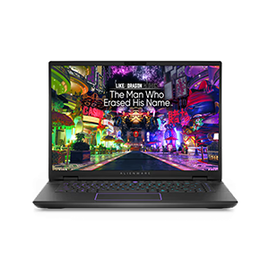 Dell Alienware m16 R2 - Ultra 7-155H