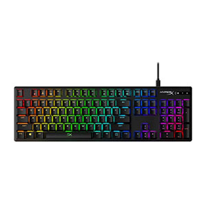HyperX Alloy Origins PBT Red - Mechanical Gaming Keyboard (639N3AA)