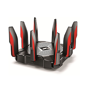 TP-Link Archer AX11000 Next-Gen Tri-Band Gaming Router