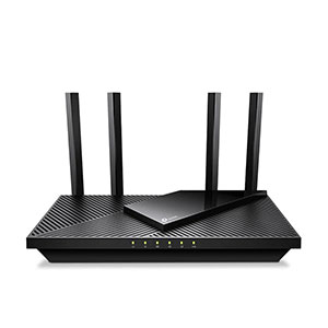 TP-Link Archer AX55 Pro AX3000 Multi-Gigabit Wi-Fi 6 Router with 2.5G Port